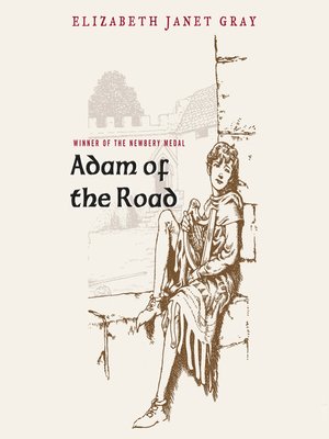 cover image of Adam of the Road